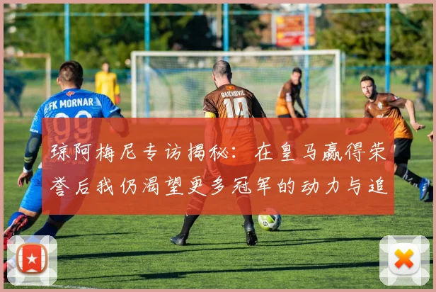 琼阿梅尼专访揭秘：在皇马赢得荣誉后我仍渴望更多冠军的动力与追求