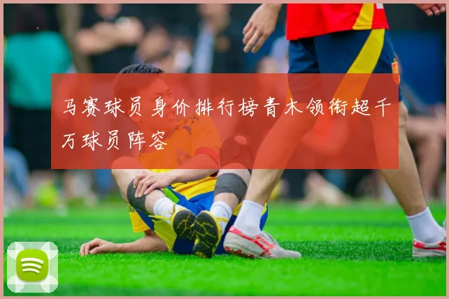 马赛球员身价排行榜青木领衔超千万球员阵容