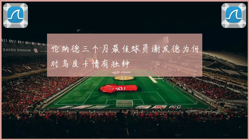 伦纳德三个月最佳球员谢泼德为何对乌度卡情有独钟